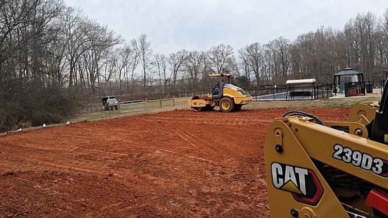 Excavating Contractor