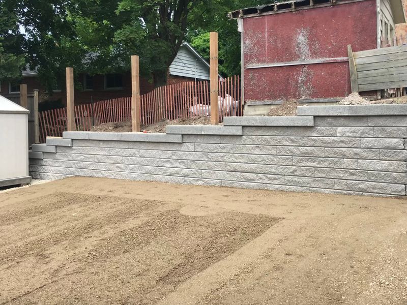 Retaining Walls