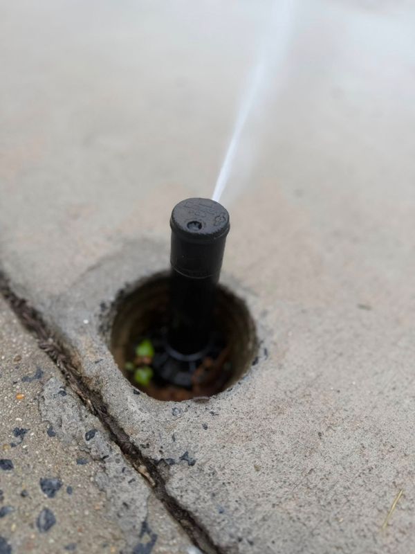 Irrigation System Repair