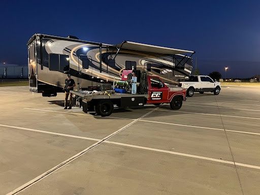 Mobile Welding Services