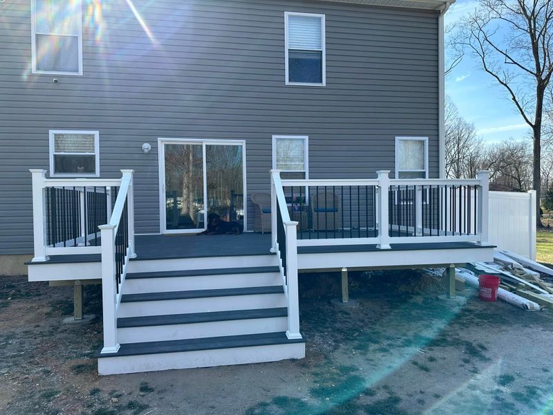 Exterior Renovations