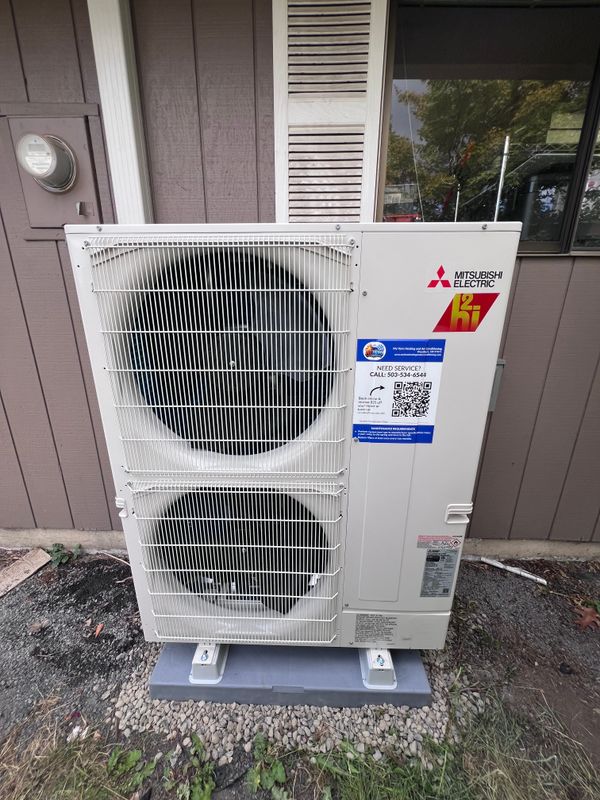 HVAC System Installation