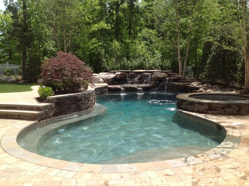 Pools & Spas