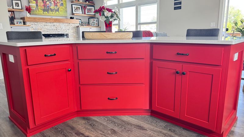 Kitchen and Cabinet Refinishing