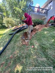 Erosion Control and Drainage