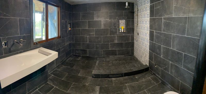 Custom Tile Work