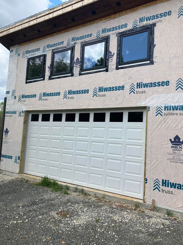 Garage Door Installation
