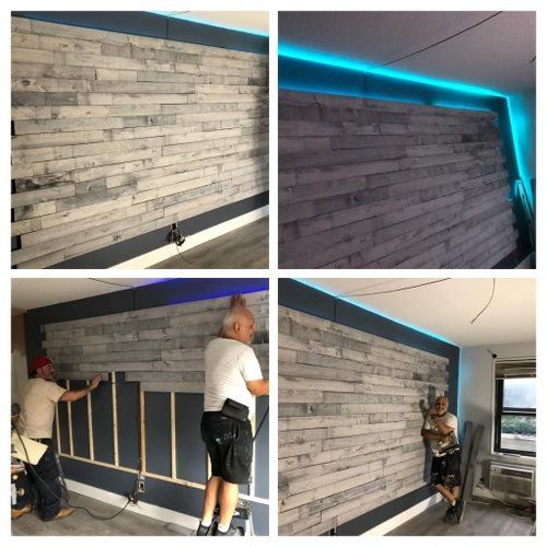 Interior Renovations