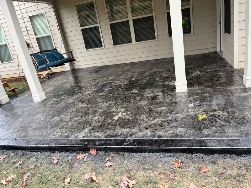 Patio Design & Construction