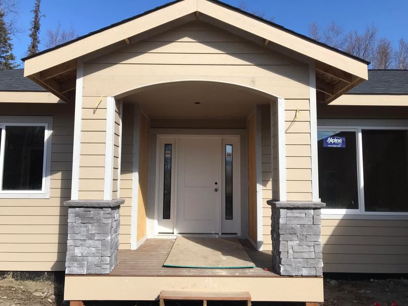 Exterior Renovations