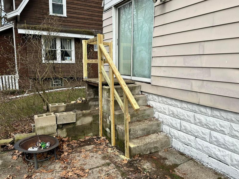 Carpentry Contracting gallery