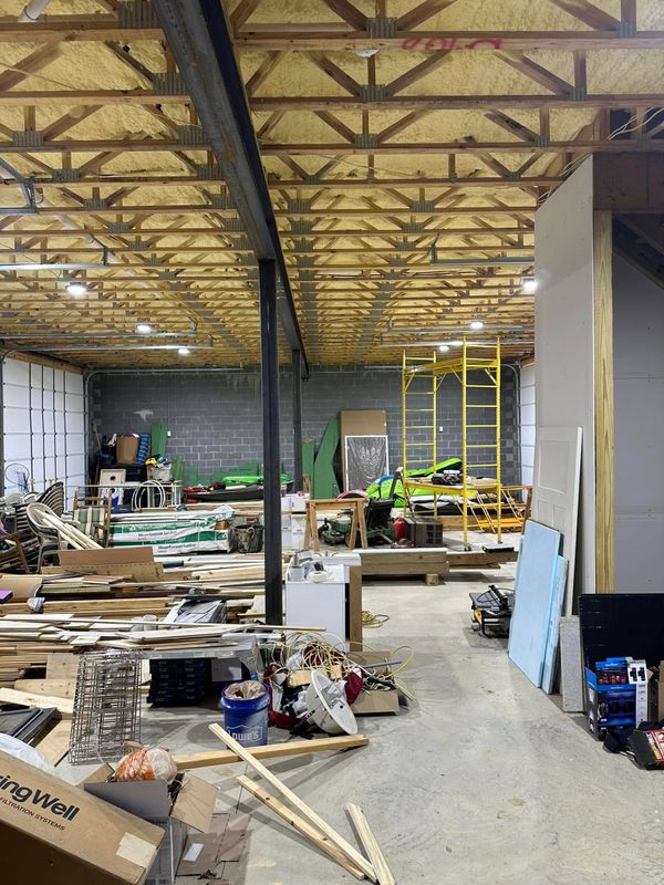 Lighting Installs
