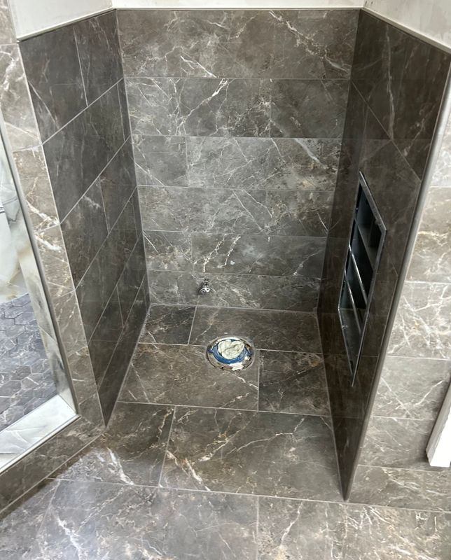 Shower Remodels