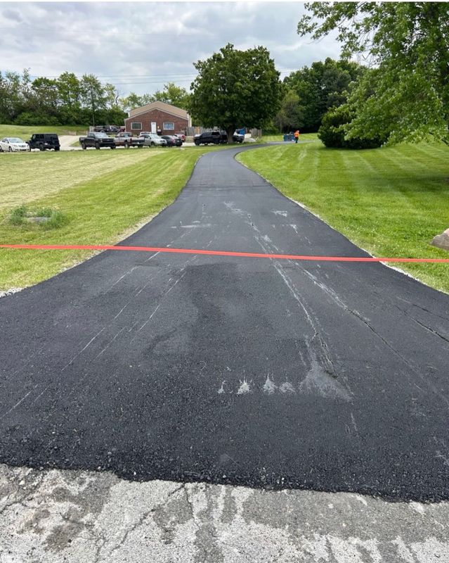 Residential new Driveway