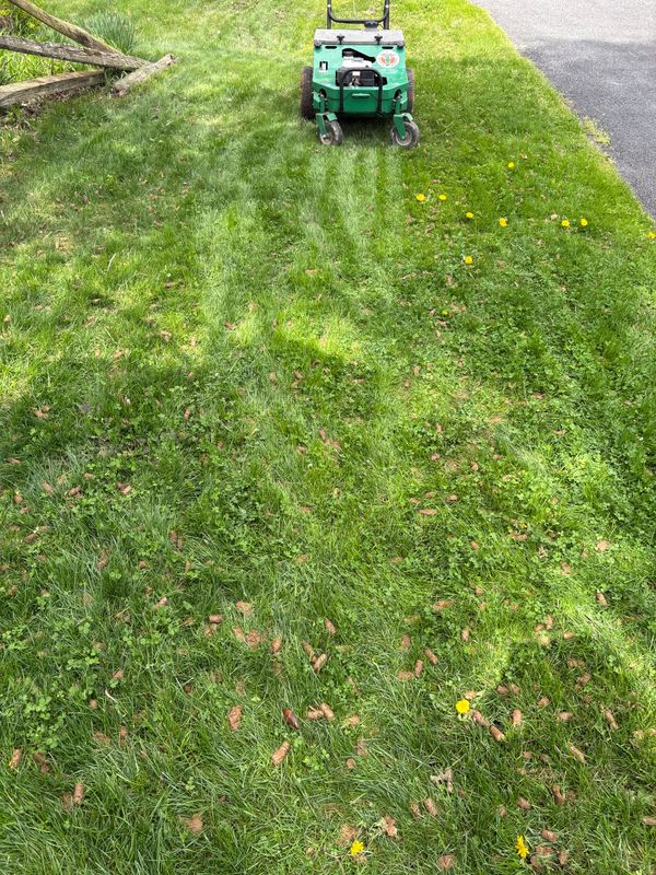 Aeration