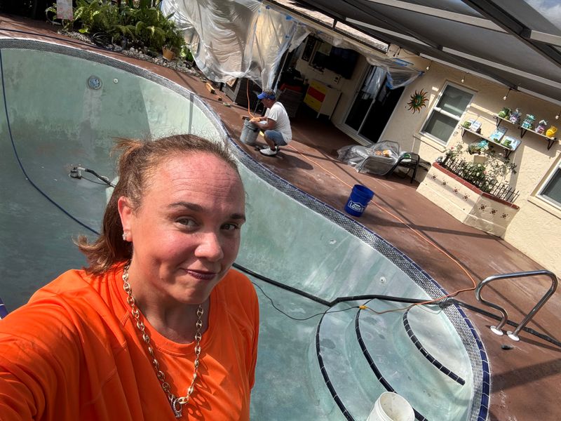 Pool Renovation