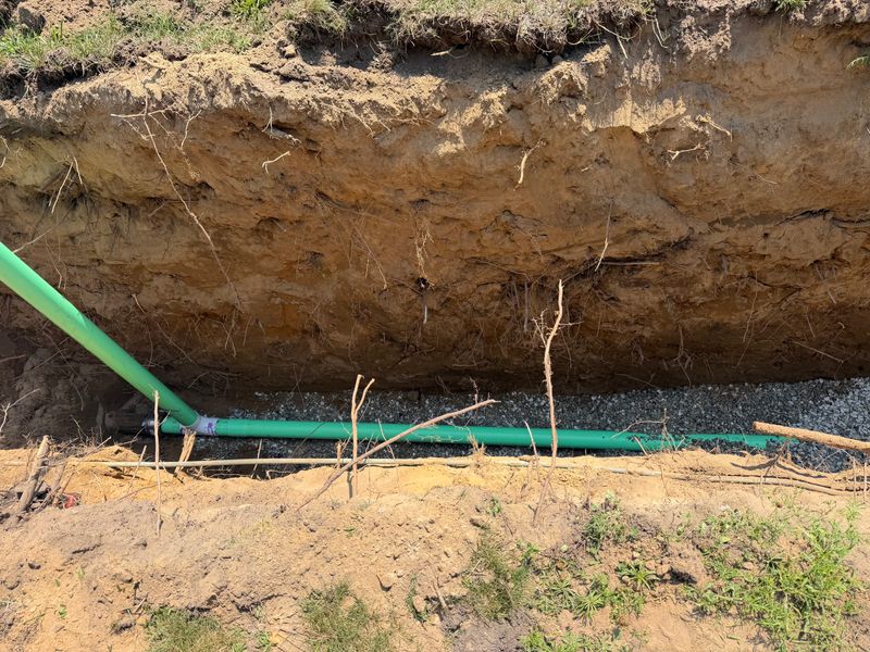 Excavation