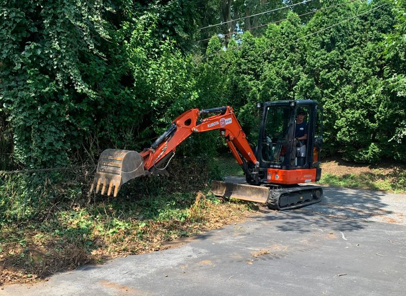 Landscaping