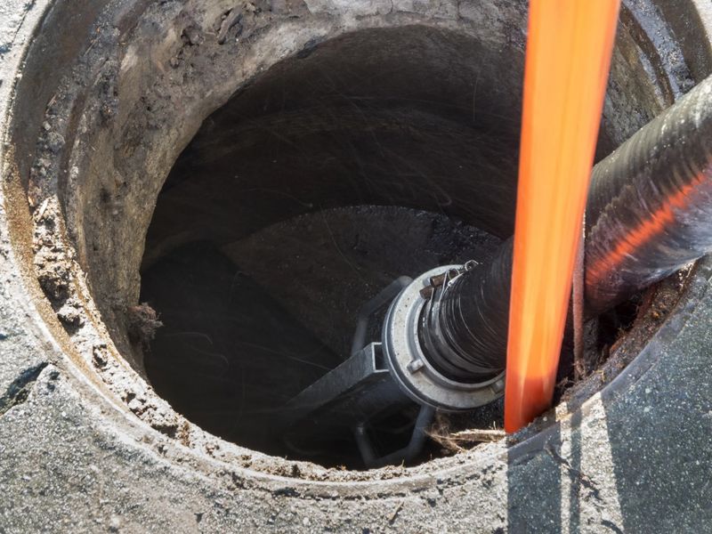 Storm Drain Maintenance