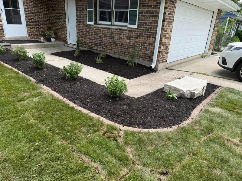 Hardscaping