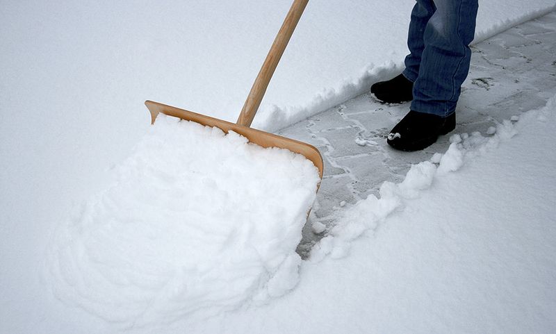 Commercial Snow Removal and Hauling
