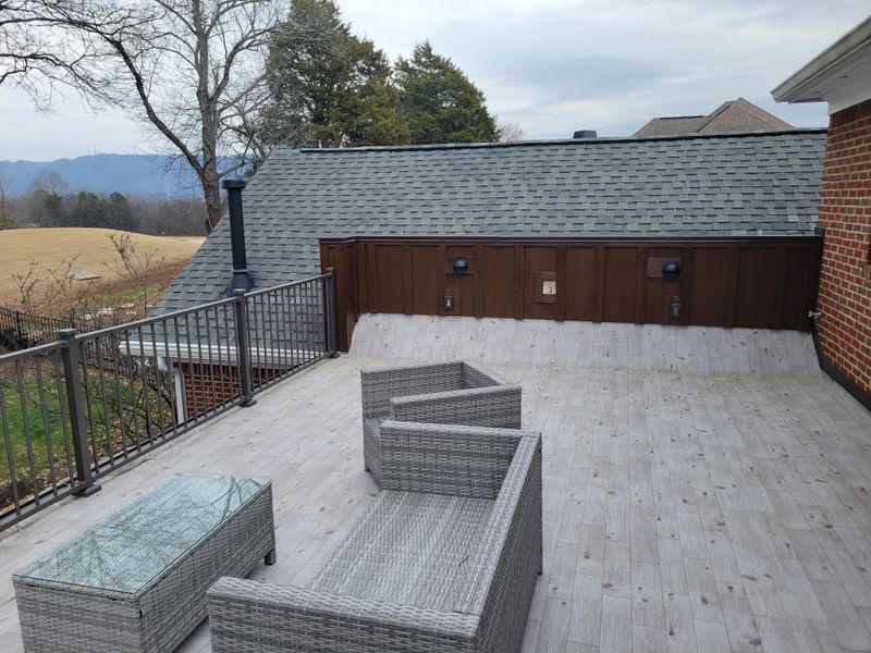 Deck & Patio Installation