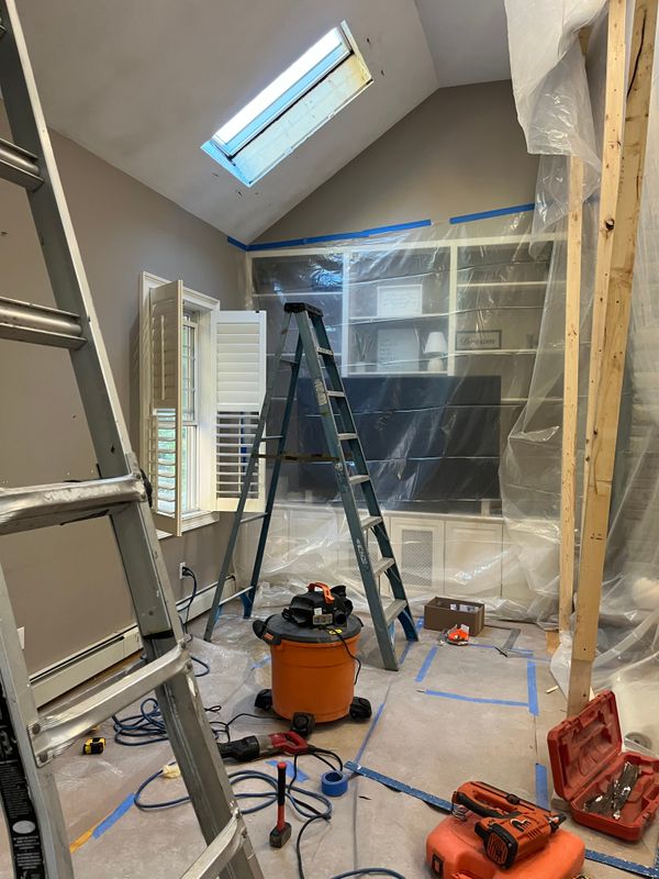 Sunlit Transformation: Skylight Expertise in Hampstead by The Clemens Group LLC