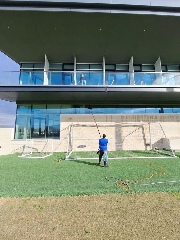 Window Cleaning