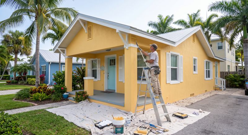 Exterior Painting