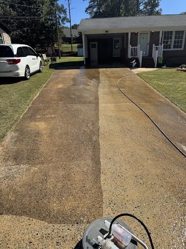Pressure Washing 