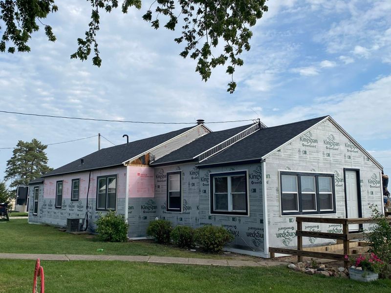 roofing replacement