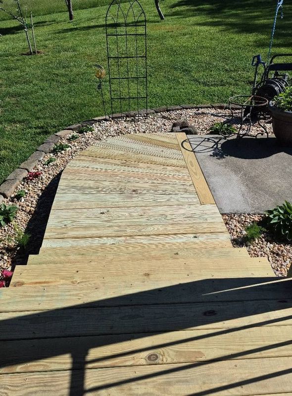 Deck Construction