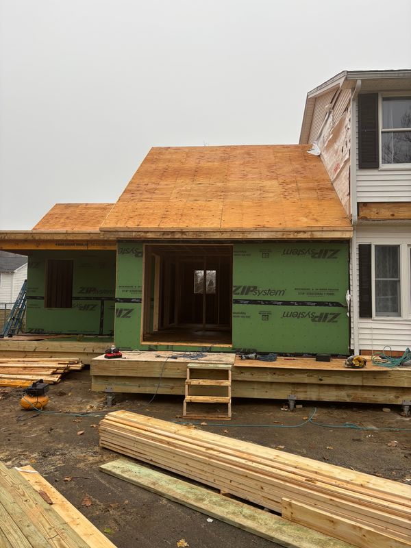 Home Additions