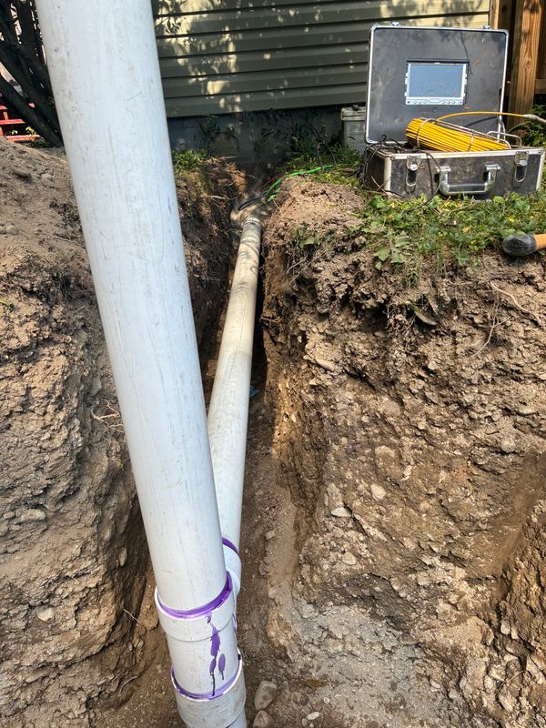 Pipe Installation and Repairs