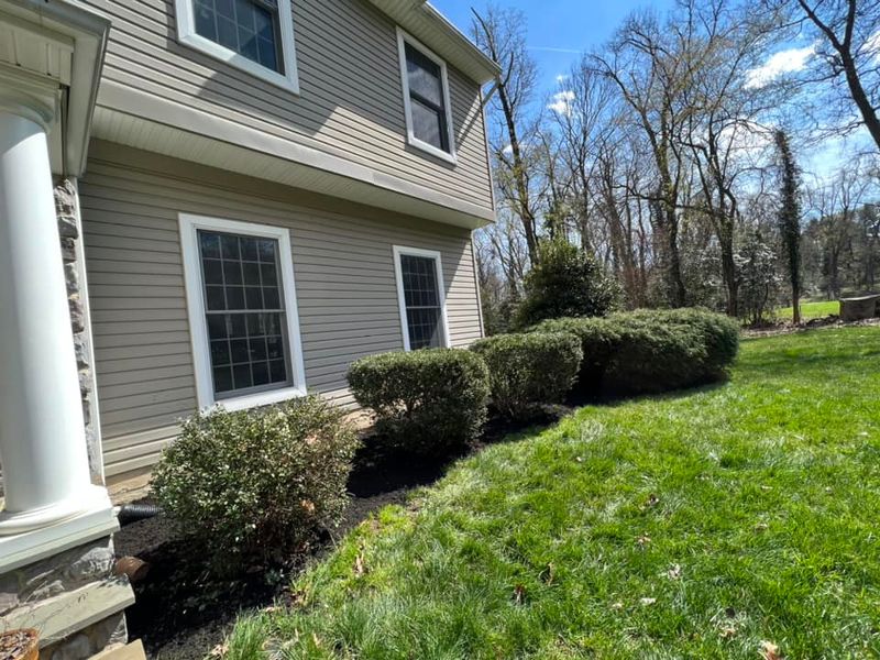 Landscaping