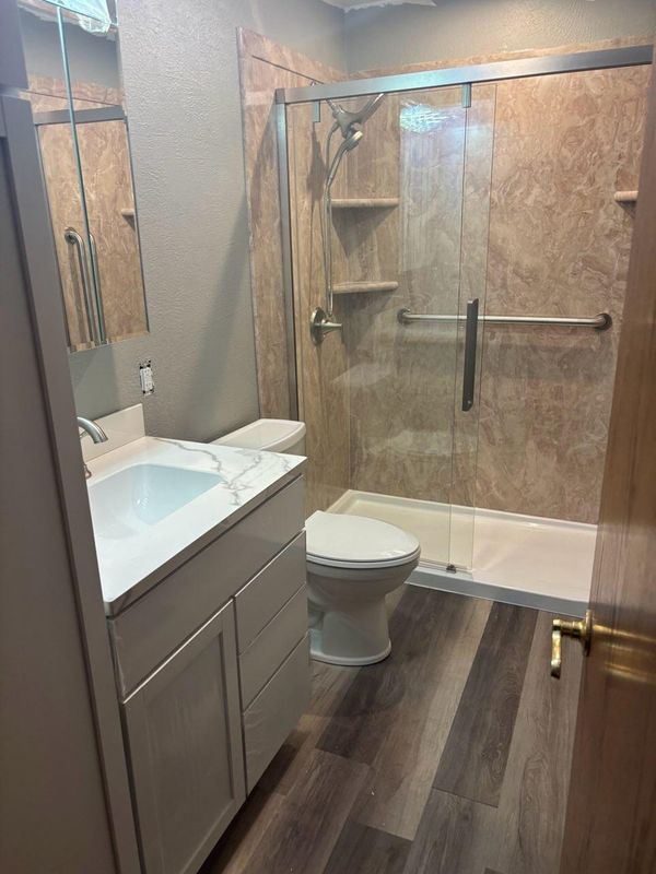 Bathroom Remodeling