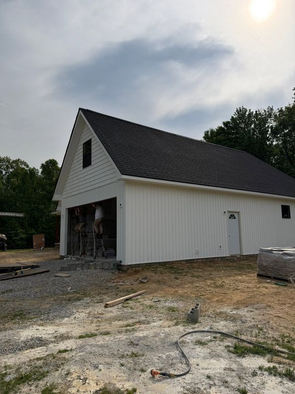 Exterior Renovations