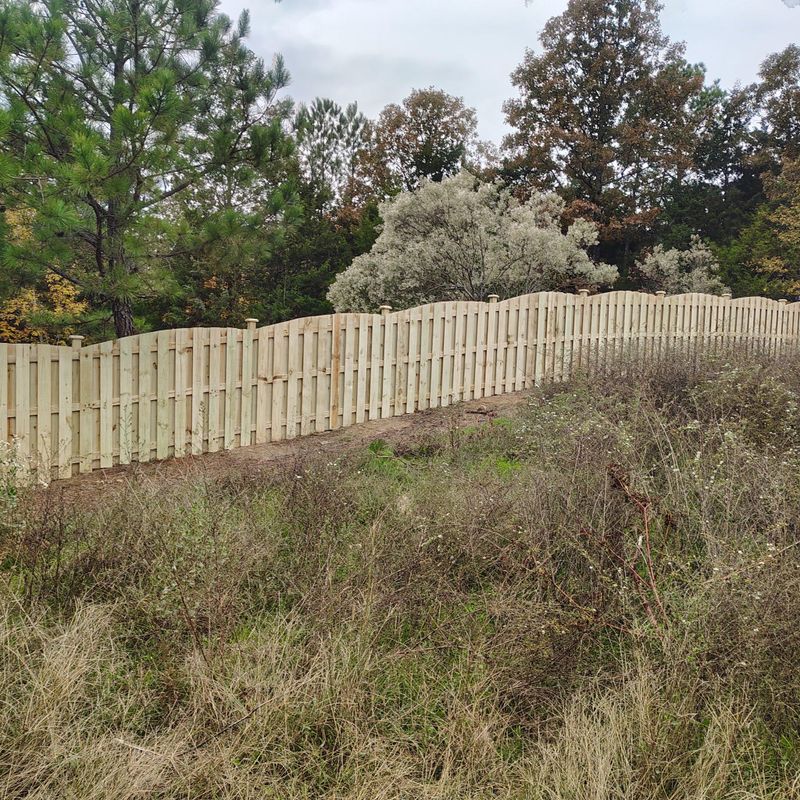 Fence Installation