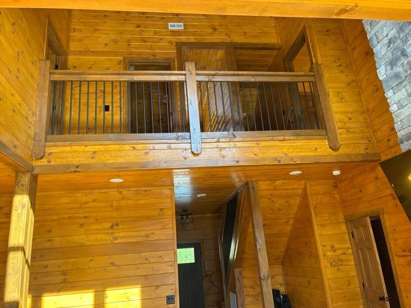 Custom Cabin Builds