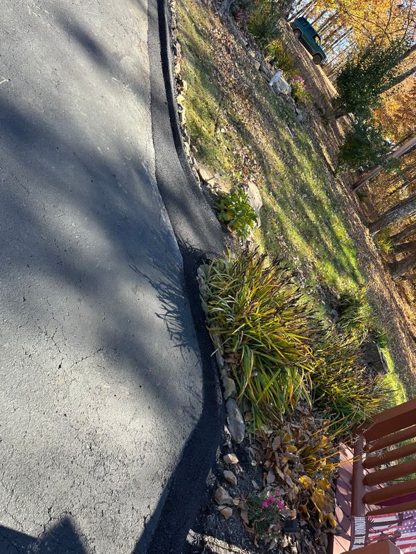 Asphalt Paving