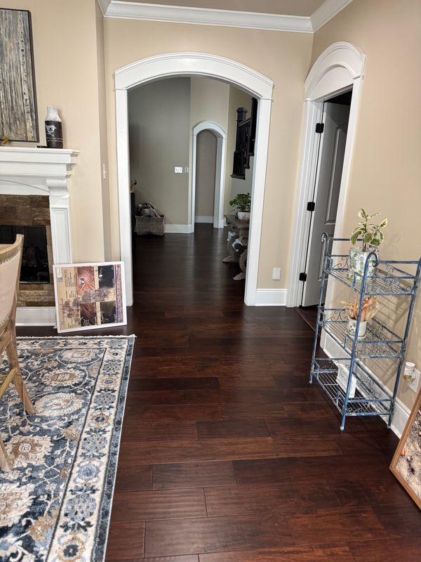 Interior Renovations