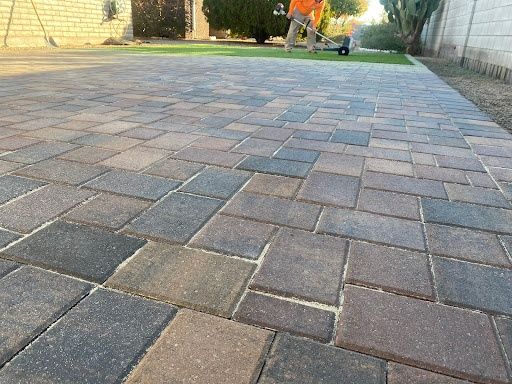 Paver/ Travertine Installers