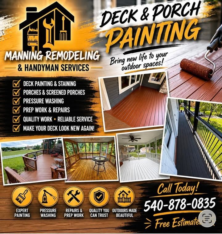 Outdoor Living Spaces