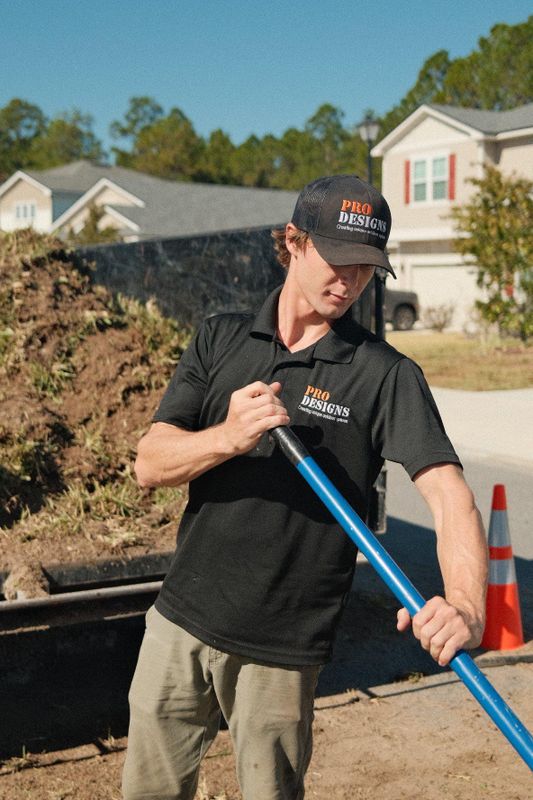 Landscaping Installation & Design
