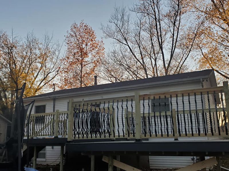 Deck & Patio Installation
