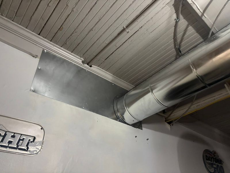 Ductwork Design and Installation