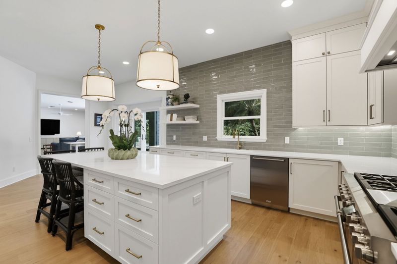 Interior Renovations