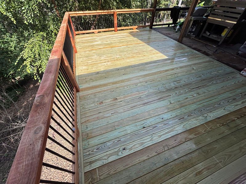 Handrails