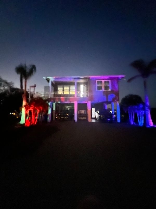Landscape Lighting 