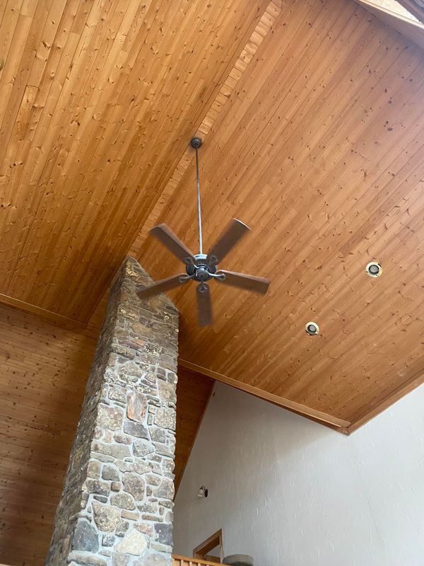 Interior Repairs